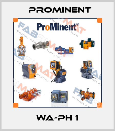 WA-PH 1 ProMinent