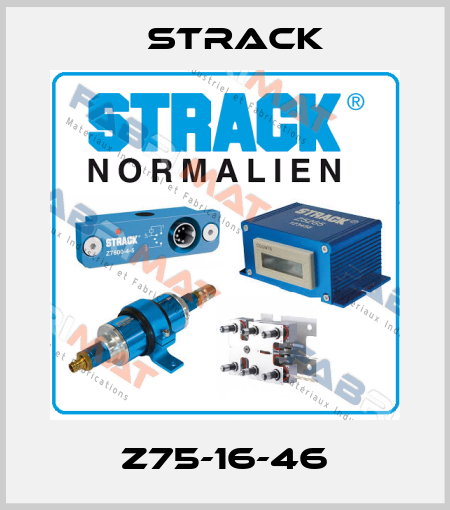 Z75-16-46 Strack