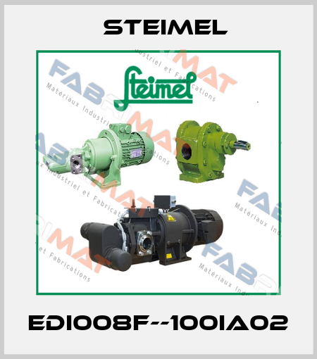 EDI008F--100IA02 Steimel