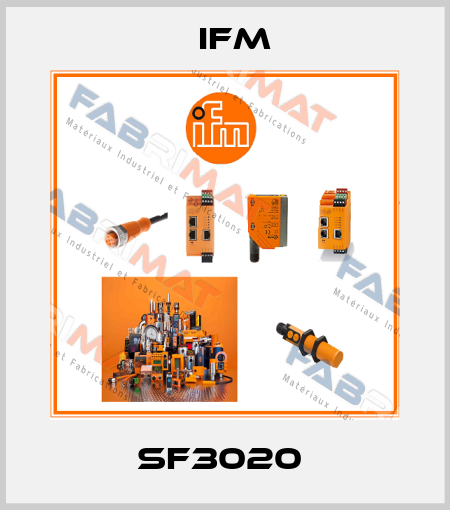 SF3020  Ifm