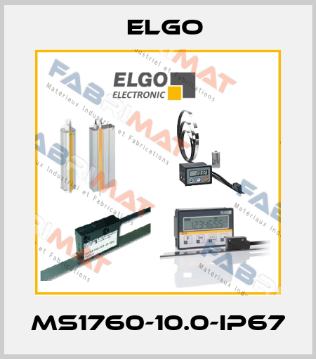 MS1760-10.0-IP67 Elgo