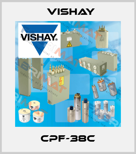 CPF-38C Vishay
