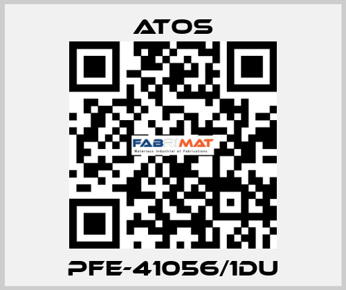 PFE-41056/1DU Atos