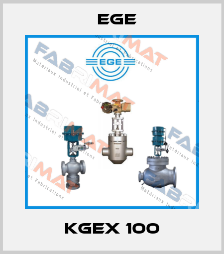 KGEX 100 Ege