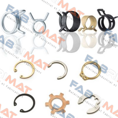 MKR-12 Rotor Clip