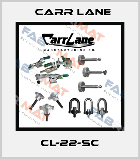 CL-22-SC Carr Lane