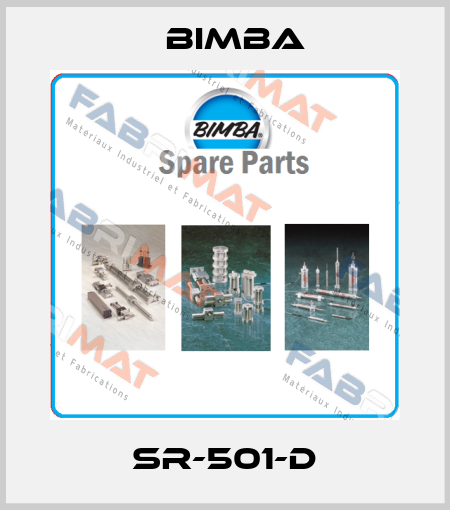 SR-501-D Bimba