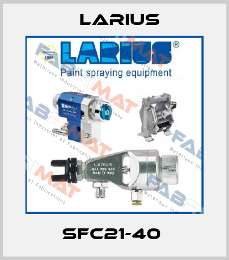 SFC21-40  Larius