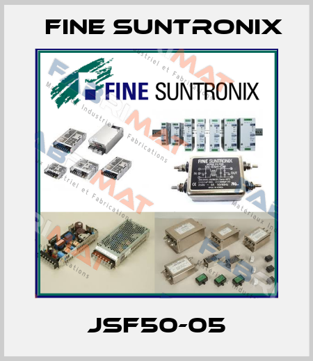 JSF50-05 Fine Suntronix
