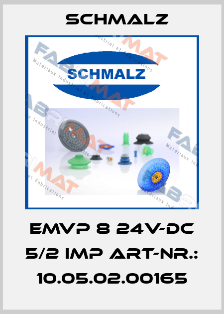 EMVP 8 24V-DC 5/2 IMP Art-Nr.: 10.05.02.00165 Schmalz