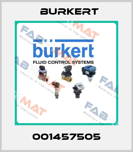 001457505 Burkert