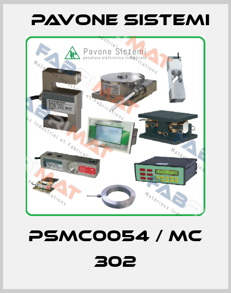 PSMC0054 / MC 302 PAVONE SISTEMI