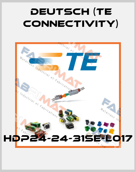 HDP24-24-31SE-L017 Deutsch (TE Connectivity)