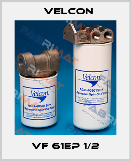VF 61EP 1/2 Velcon