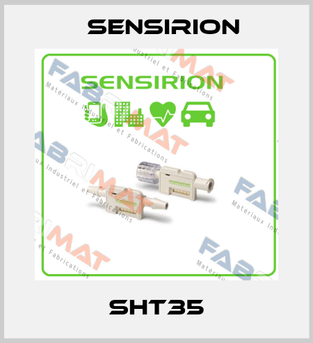 SHT35 SENSIRION