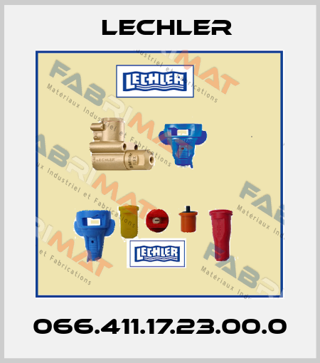 066.411.17.23.00.0 Lechler