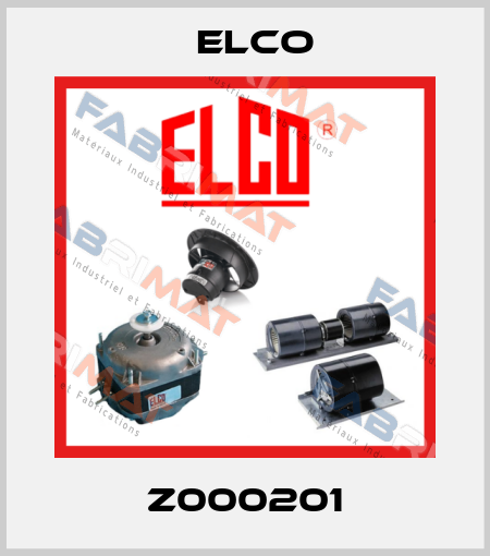 Z000201 Elco