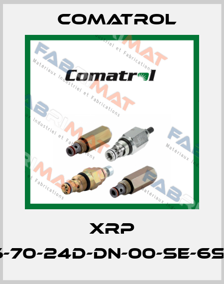 XRP 06-70-24D-DN-00-SE-6S-V Comatrol