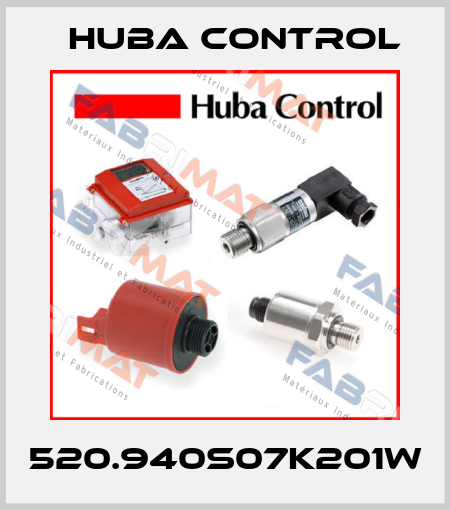 520.940S07K201W Huba Control