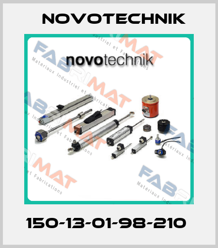 150-13-01-98-210  Novotechnik