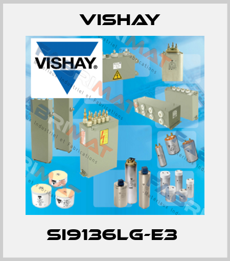 SI9136LG-E3  Vishay