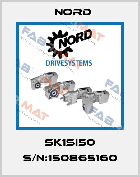 SK1SI50 S/N:150865160 Nord