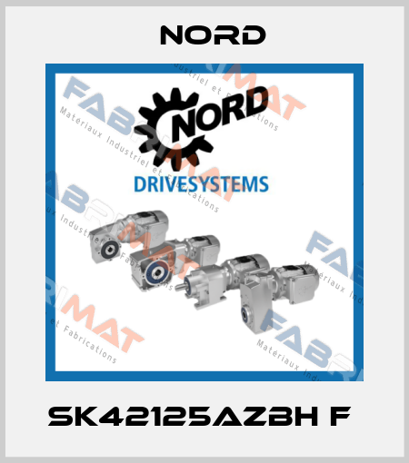SK42125AZBH F  Nord