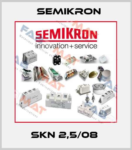 SKN 2,5/08  Semikron