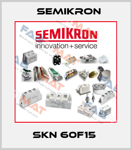 SKN 60F15  Semikron