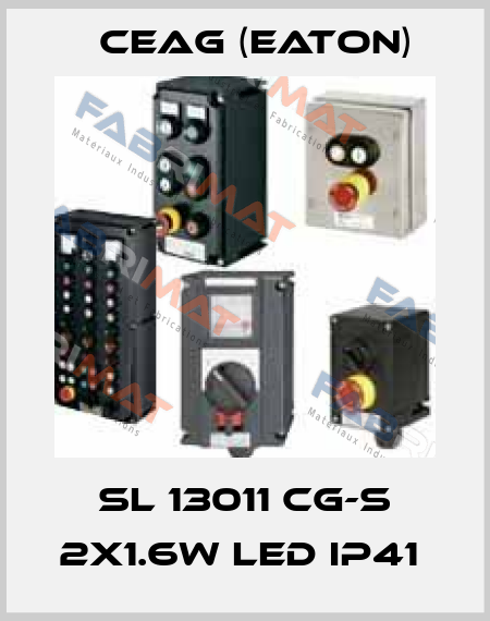 SL 13011 CG-S 2X1.6W LED IP41  Ceag (Eaton)