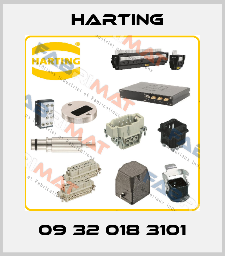09 32 018 3101 Harting