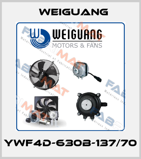 YWF4D-630B-137/70 Weiguang