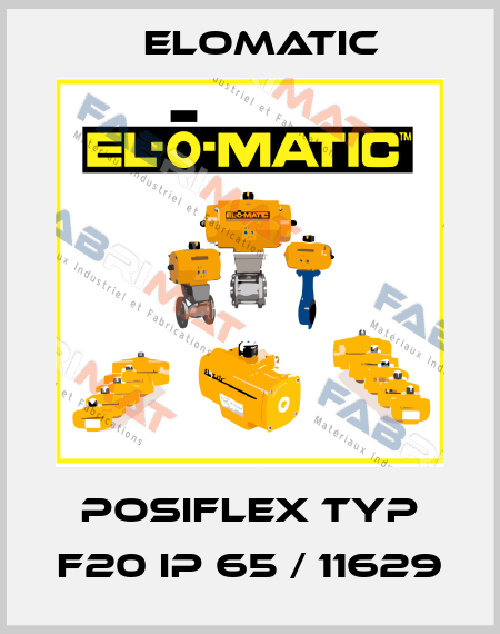 POSIFLEX TYP F20 IP 65 / 11629 Elomatic
