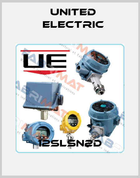 12SLSN2D United Electric