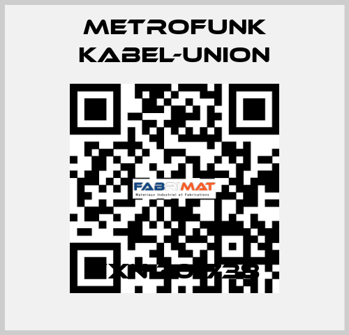 TXn 30-738 METROFUNK KABEL-UNION