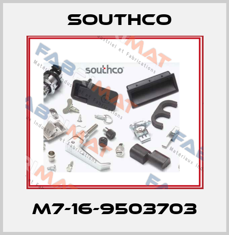 M7-16-9503703 Southco