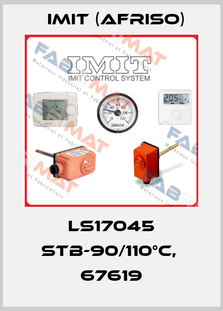 LS17045 STB-90/110°C,  67619 IMIT (Afriso)