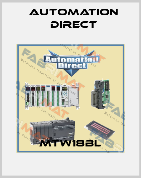 MTW18BL Automation Direct