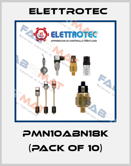 PMN10ABN18K (pack of 10) Elettrotec