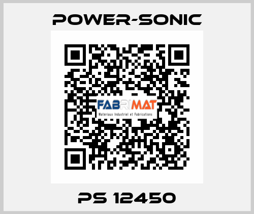 PS 12450 Power-Sonic