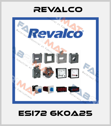 ESI72 6K0A25 Revalco