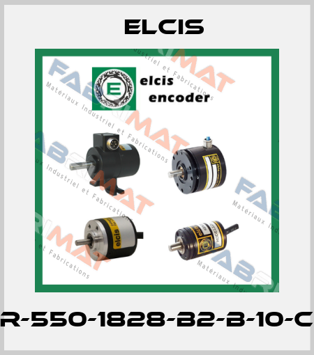 TR-550-1828-B2-B-10-CD Elcis
