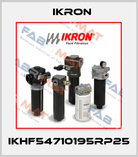 IKHF54710195RP25 Ikron