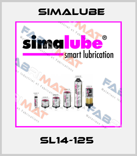 SL14-125  Simalube