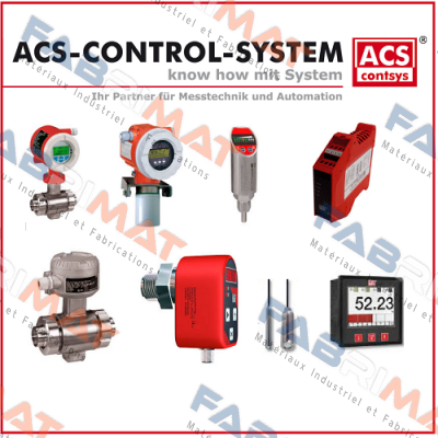 B00A00HP011A / 15.000mm Acs Control-System