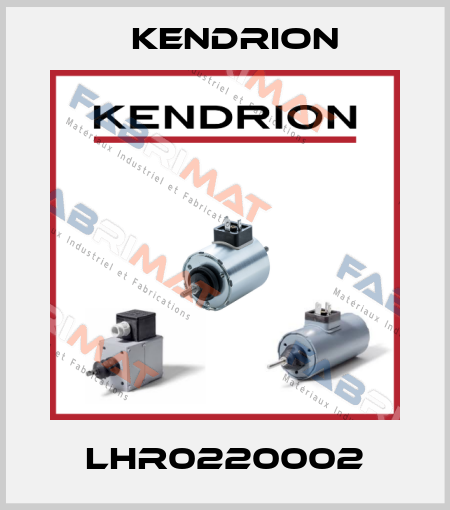 LHR0220002 Kendrion