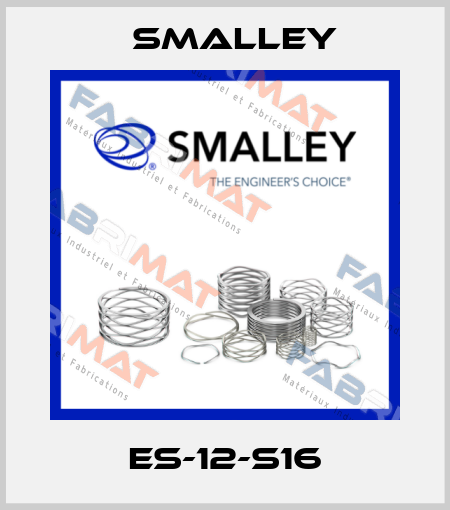 ES-12-S16 SMALLEY