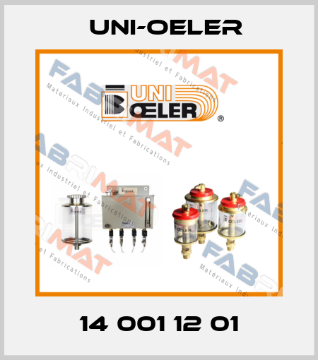 14 001 12 01 Uni-Oeler