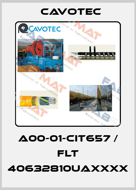 A00-01-CIT657 / FLT 40632810UAXXXX Cavotec
