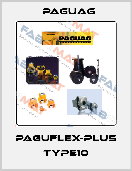 PAGUFLEX-PLUS TYPE10 Paguag